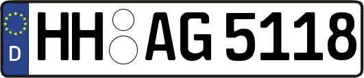 HH-AG5118