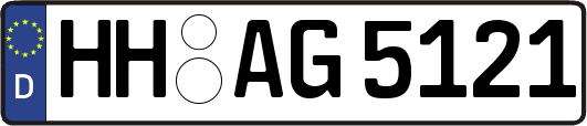 HH-AG5121