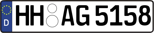 HH-AG5158