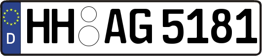 HH-AG5181