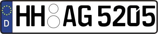HH-AG5205