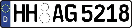 HH-AG5218