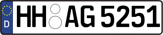 HH-AG5251