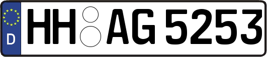 HH-AG5253