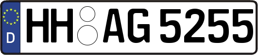 HH-AG5255