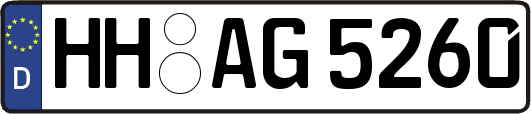 HH-AG5260