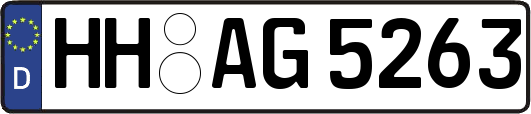 HH-AG5263
