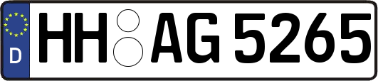 HH-AG5265