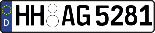 HH-AG5281