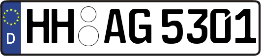 HH-AG5301