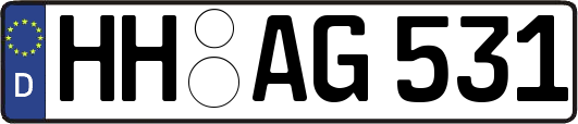 HH-AG531
