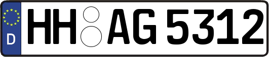 HH-AG5312