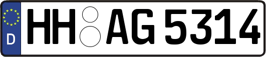 HH-AG5314
