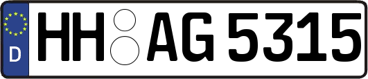 HH-AG5315