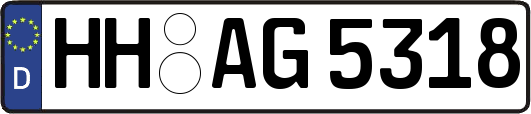 HH-AG5318