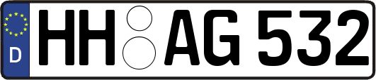 HH-AG532