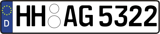 HH-AG5322