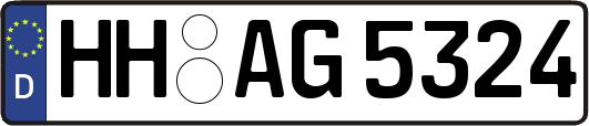 HH-AG5324