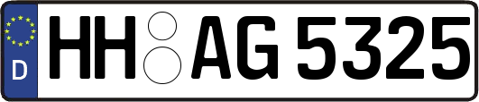HH-AG5325
