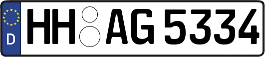 HH-AG5334