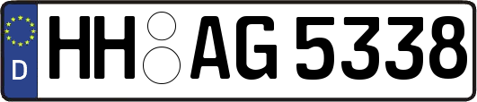 HH-AG5338