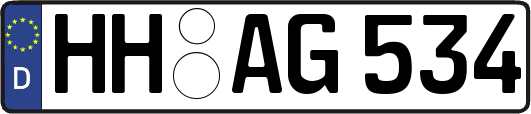 HH-AG534