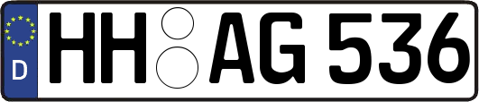 HH-AG536