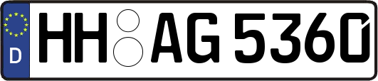 HH-AG5360