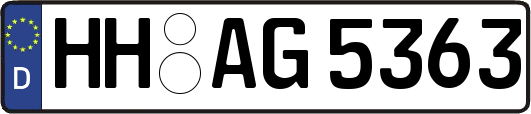 HH-AG5363