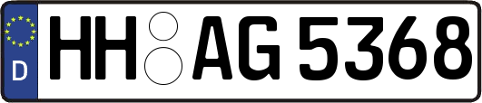 HH-AG5368