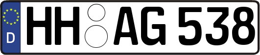 HH-AG538