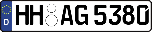 HH-AG5380