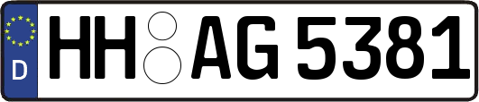 HH-AG5381