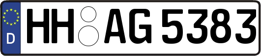 HH-AG5383