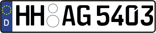 HH-AG5403