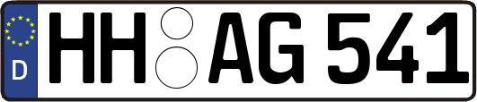 HH-AG541