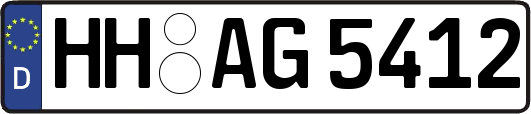 HH-AG5412