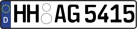HH-AG5415