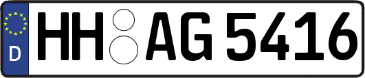 HH-AG5416
