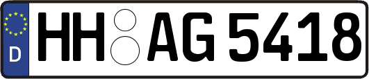HH-AG5418