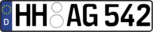 HH-AG542