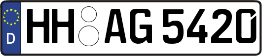 HH-AG5420