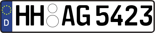 HH-AG5423
