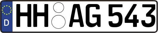 HH-AG543