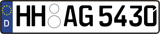 HH-AG5430