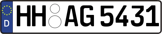HH-AG5431