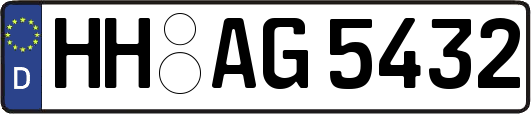 HH-AG5432