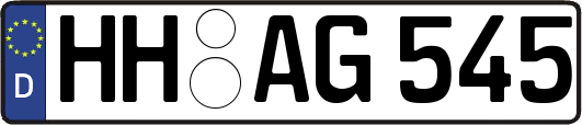 HH-AG545