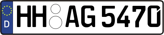 HH-AG5470
