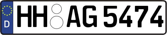 HH-AG5474